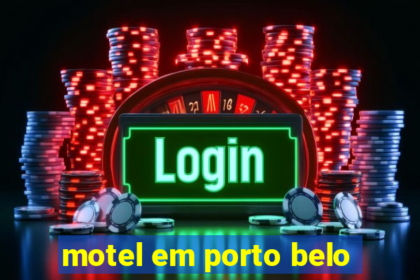 motel em porto belo